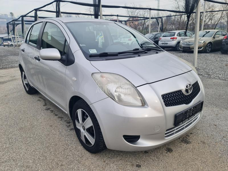 Toyota Yaris 