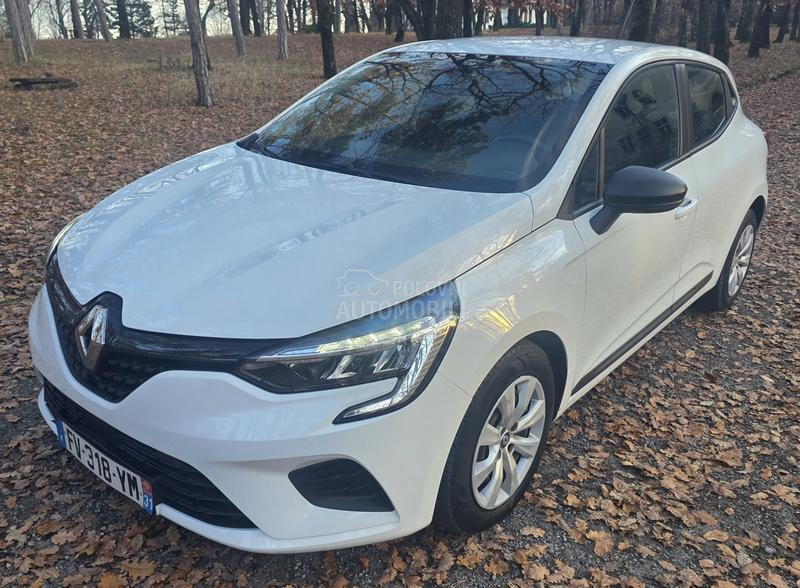 Renault Clio 1.5 DCI N1 Pdv