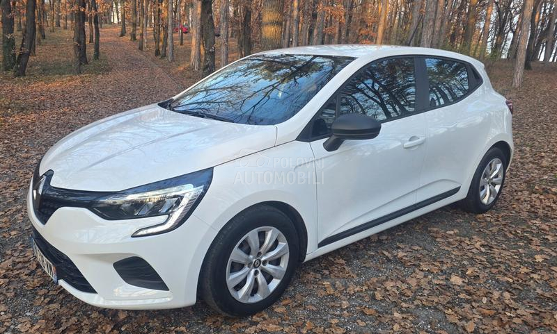 Renault Clio 1.5 DCI N1 Pdv