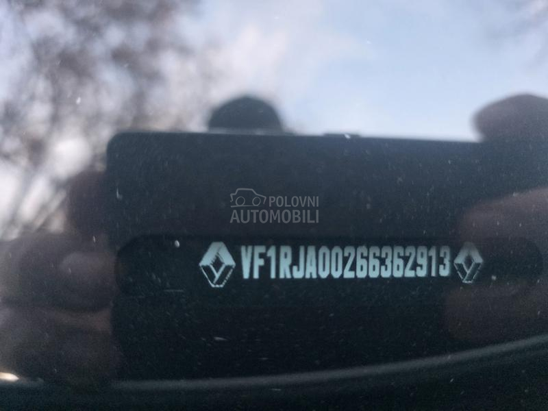 Renault Clio 1.5 DCI N1 Pdv