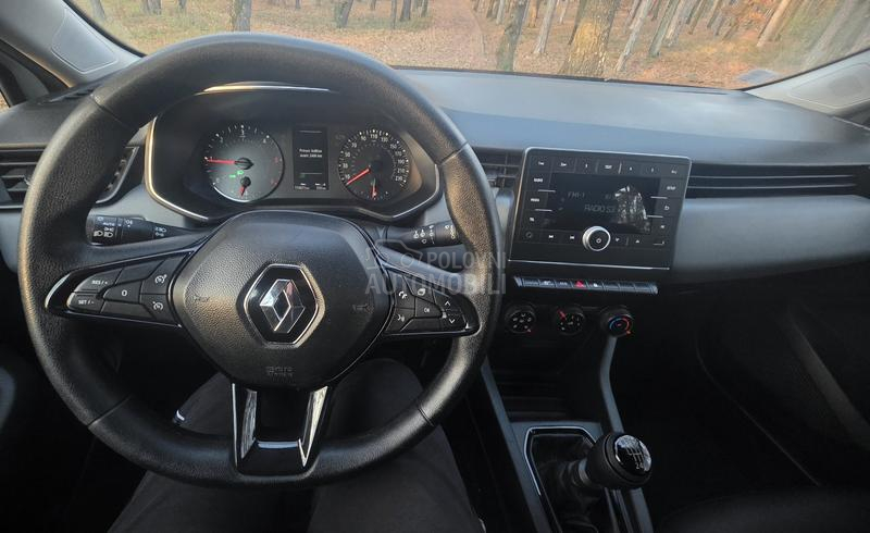 Renault Clio 1.5 DCI N1 Pdv