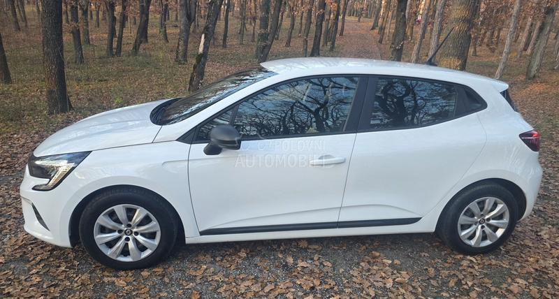 Renault Clio 1.5 DCI N1 Pdv