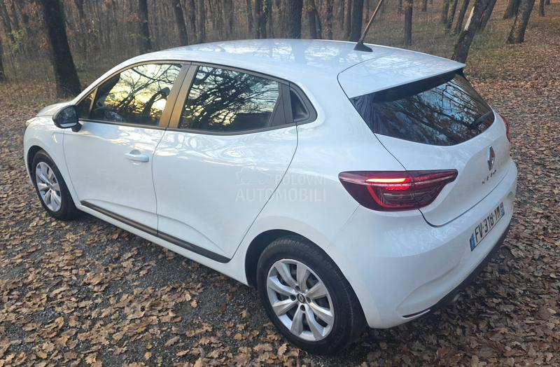 Renault Clio 1.5 DCI N1 Pdv