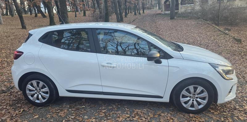 Renault Clio 1.5 DCI N1 Pdv