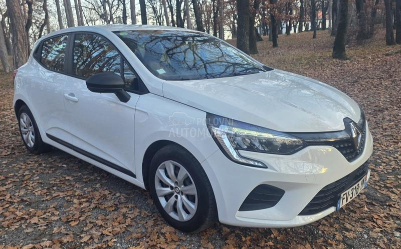 Renault Clio 1.5 DCI N1 Pdv