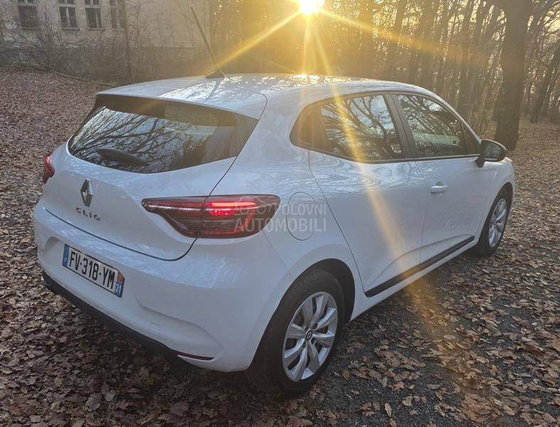 Renault Clio 1.5 DCI N1 Pdv