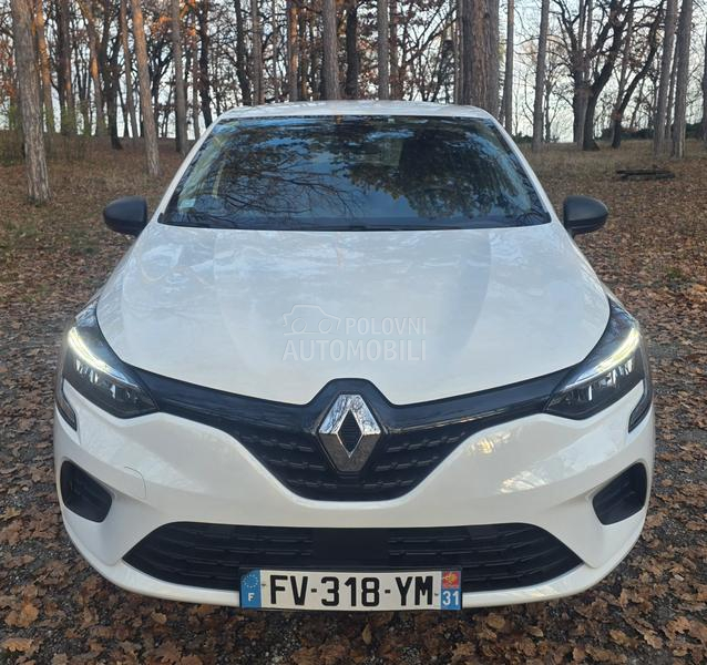 Renault Clio 1.5 DCI N1 Pdv