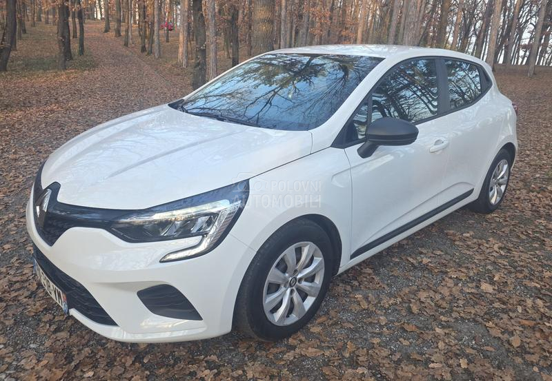 Renault Clio 1.5 DCI N1 Pdv