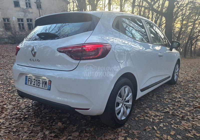 Renault Clio 1.5 DCI N1 Pdv