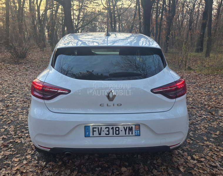 Renault Clio 1.5 DCI N1 Pdv