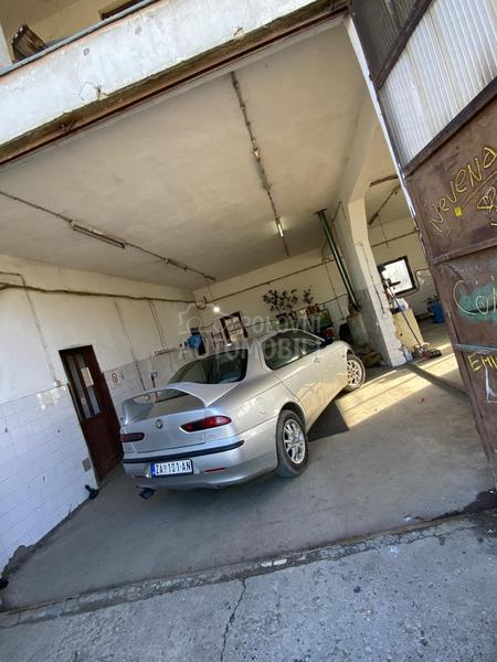 Alfa Romeo 156 1.9 JTD