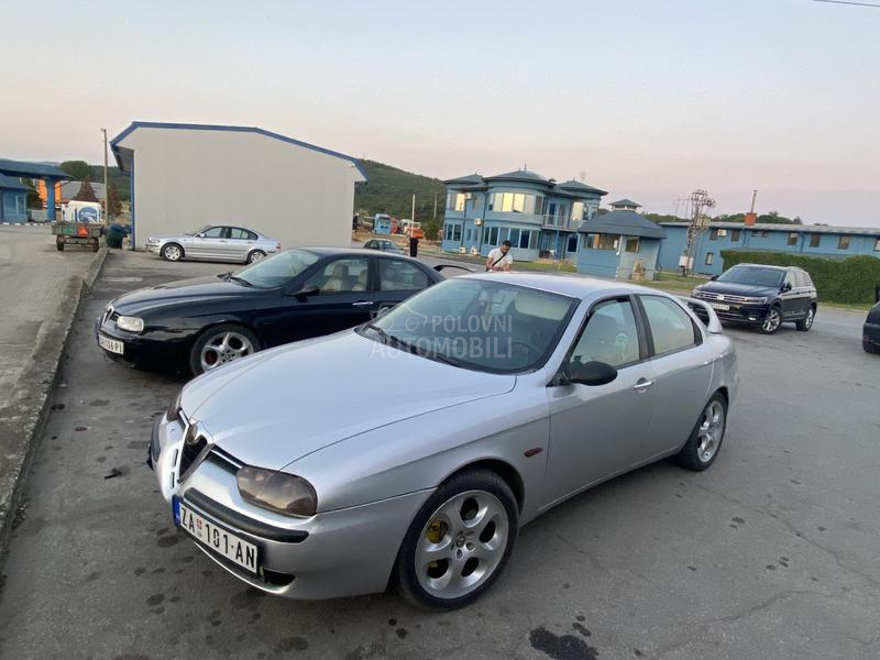 Alfa Romeo 156 1.9 JTD