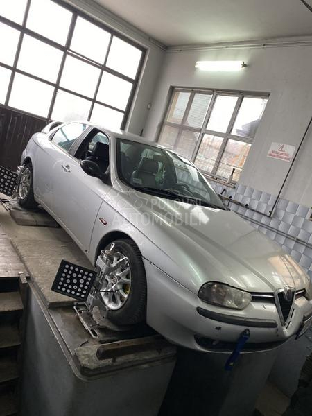 Alfa Romeo 156 1.9 JTD