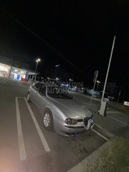 Alfa Romeo 156 1.9 JTD
