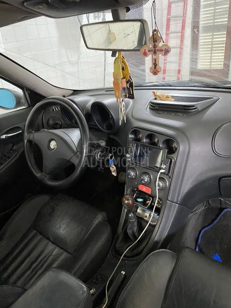Alfa Romeo 156 1.9 JTD