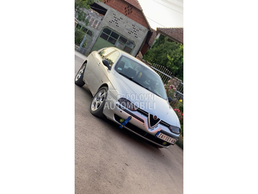 Alfa Romeo 156 1.9 JTD
