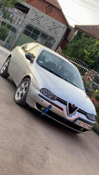 Alfa Romeo 156 1.9 JTD
