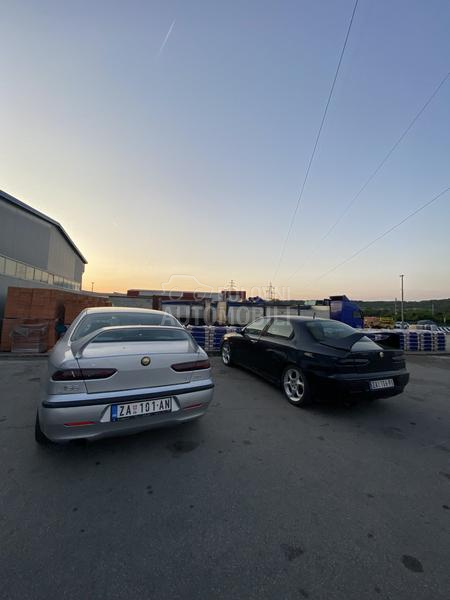 Alfa Romeo 156 1.9 JTD