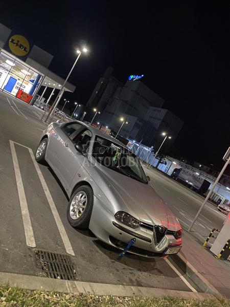 Alfa Romeo 156 1.9 JTD