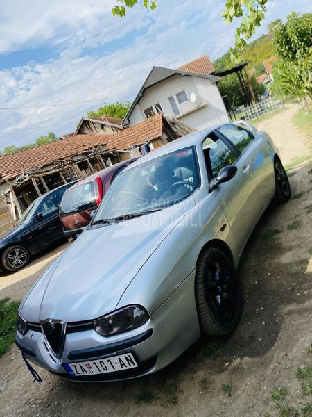Alfa Romeo 156 1.9 JTD