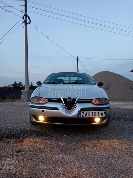 Alfa Romeo 156 1.9 JTD