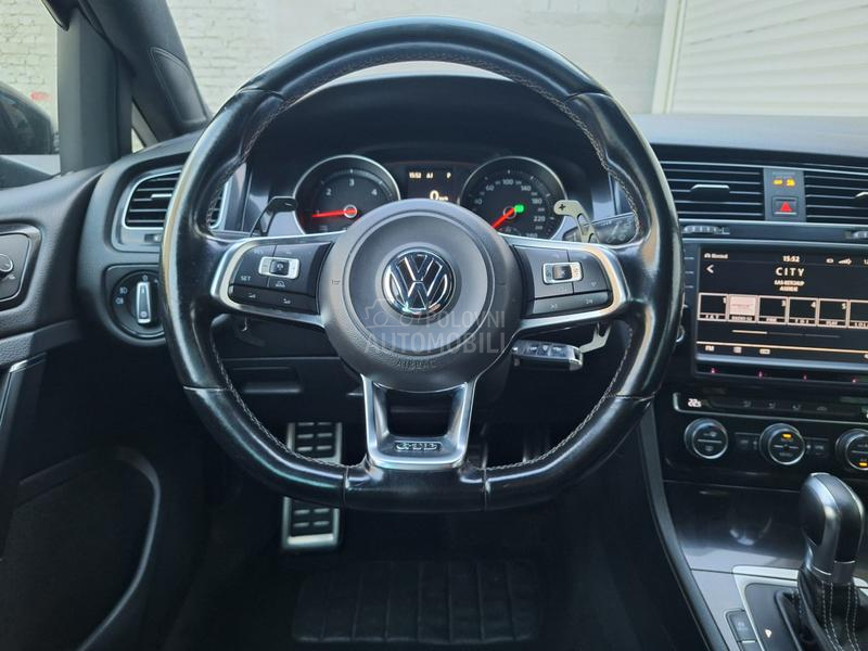 Volkswagen Golf 7 GTD DSG T.o.p stanje