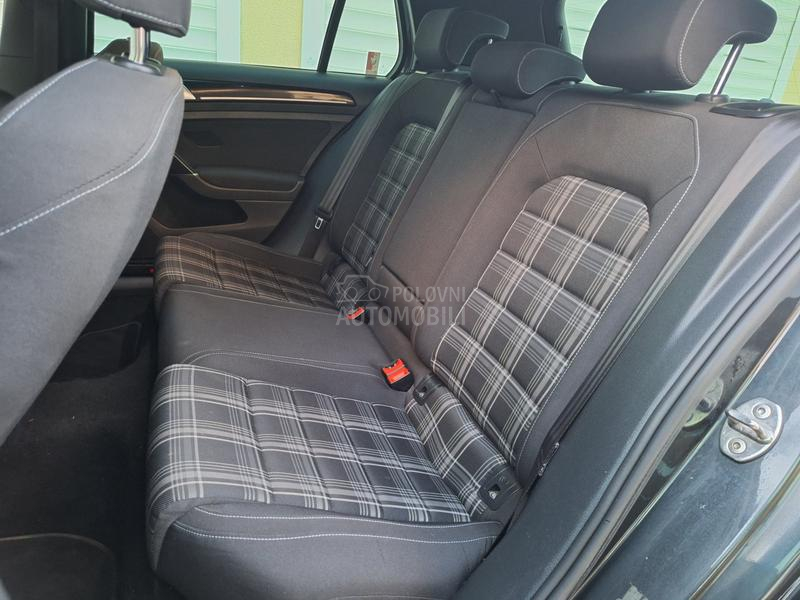 Volkswagen Golf 7 GTD DSG T.o.p stanje
