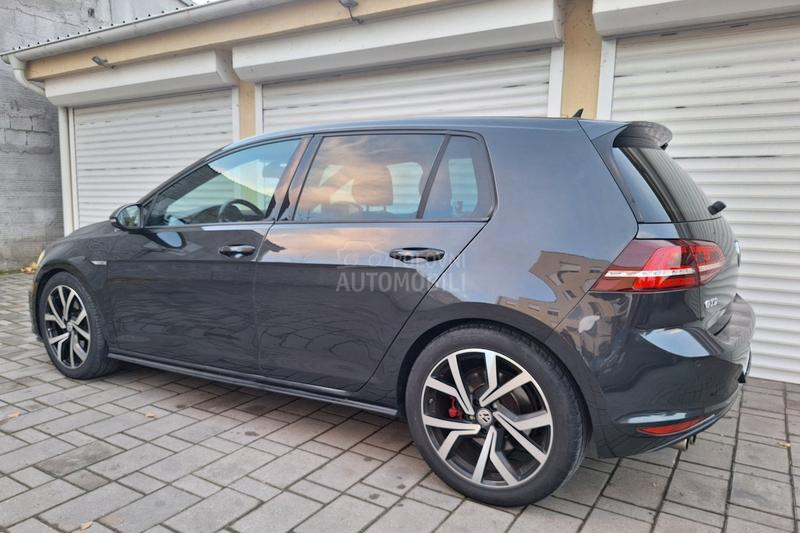 Volkswagen Golf 7 GTD DSG T.o.p stanje