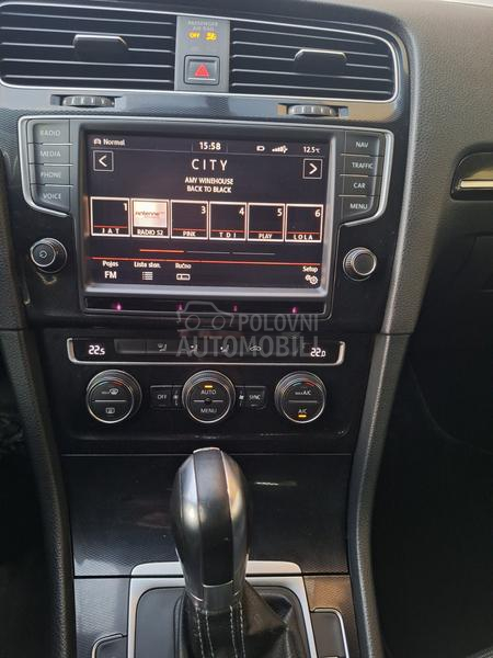 Volkswagen Golf 7 GTD DSG T.o.p stanje