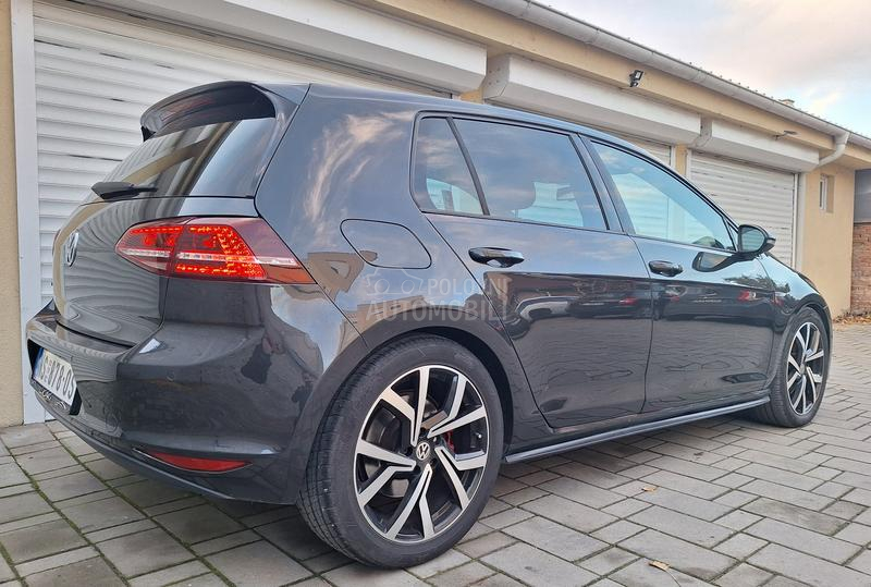 Volkswagen Golf 7 GTD DSG T.o.p stanje
