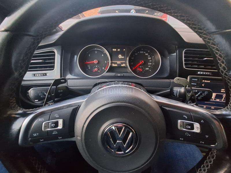 Volkswagen Golf 7 GTD DSG T.o.p stanje