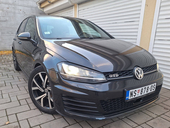 Volkswagen Golf 7 GTD DSG T.o.p stanje