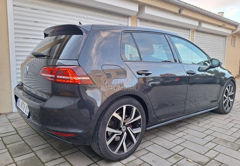 Volkswagen Golf 7 GTD DSG T.o.p stanje