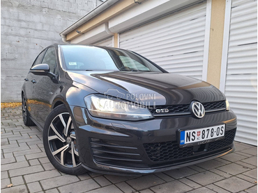 Volkswagen Golf 7 GTD DSG T.o.p stanje