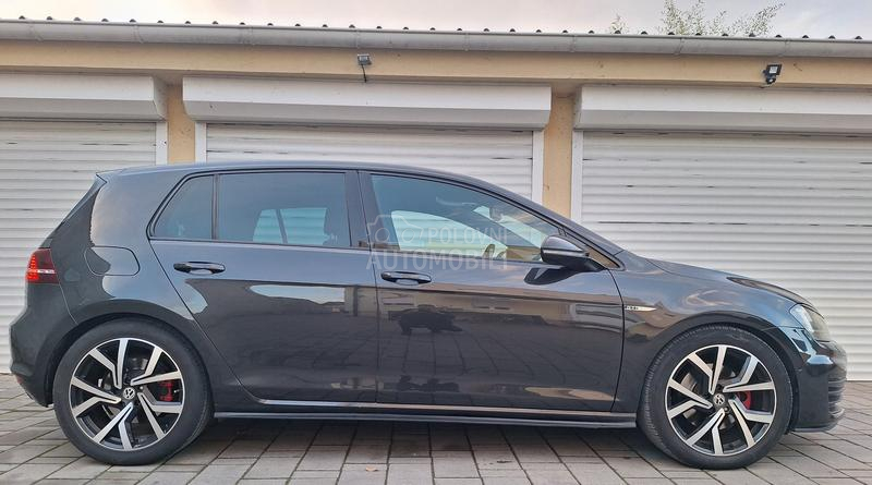 Volkswagen Golf 7 GTD DSG T.o.p stanje