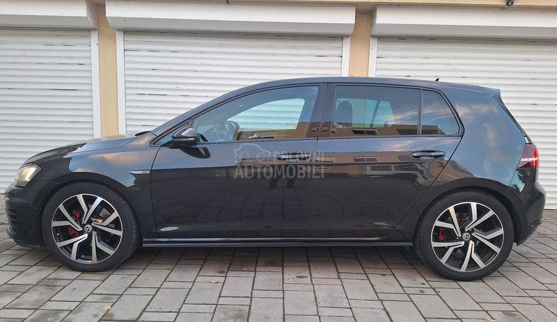 Volkswagen Golf 7 GTD DSG T.o.p stanje