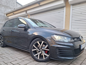 Volkswagen Golf 7 GTD DSG T.o.p stanje