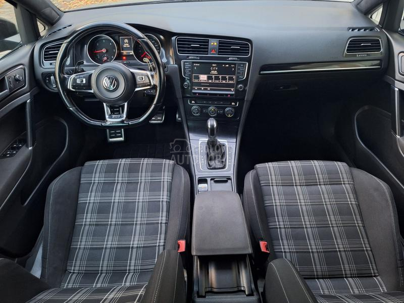 Volkswagen Golf 7 GTD DSG T.o.p stanje