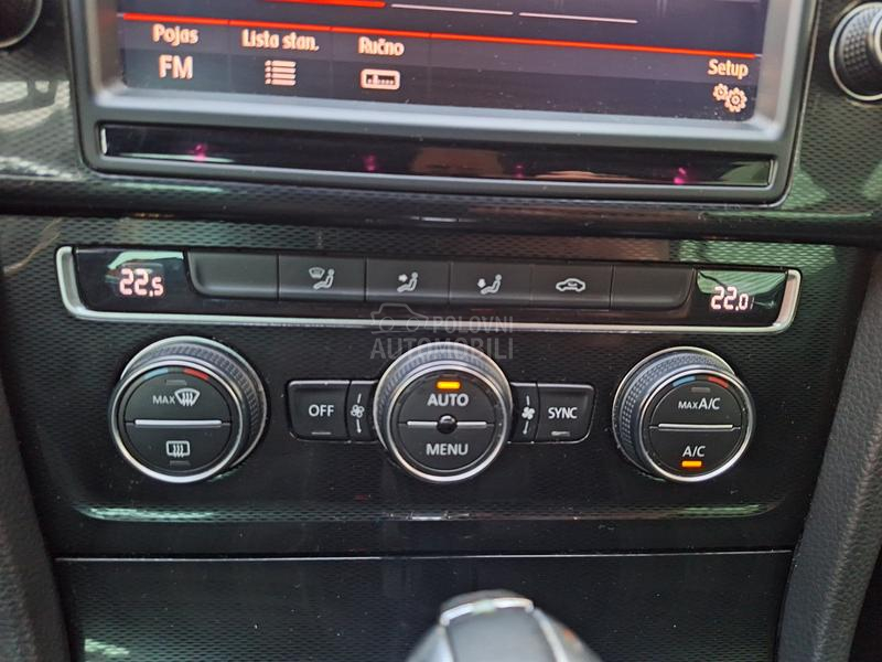 Volkswagen Golf 7 GTD DSG T.o.p stanje