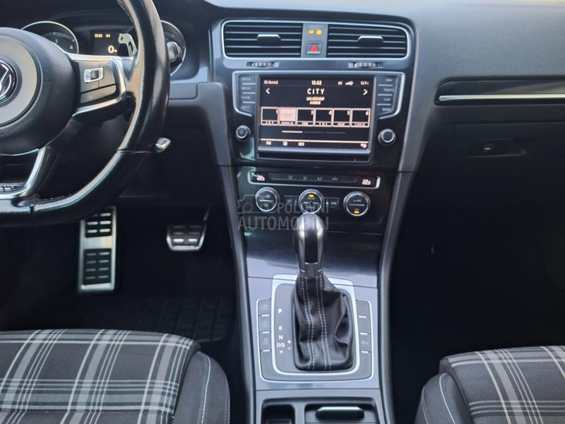 Volkswagen Golf 7 GTD DSG T.o.p stanje