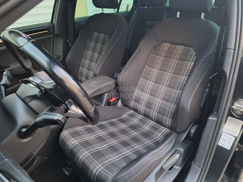 Volkswagen Golf 7 GTD DSG T.o.p stanje