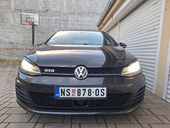 Volkswagen Golf 7 GTD DSG T.o.p stanje