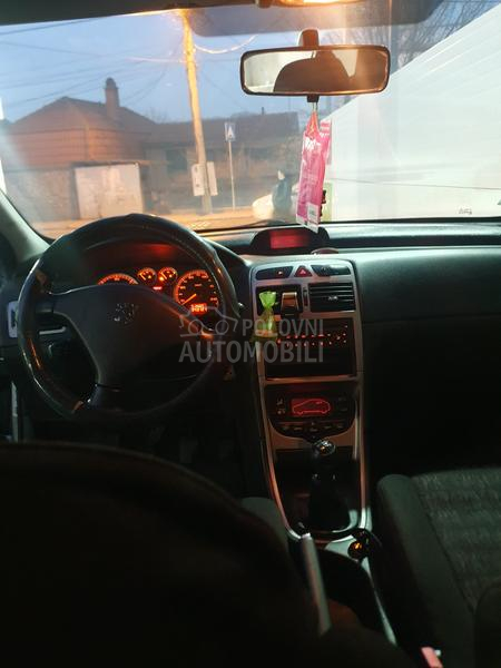 Peugeot 307 2.0 sw