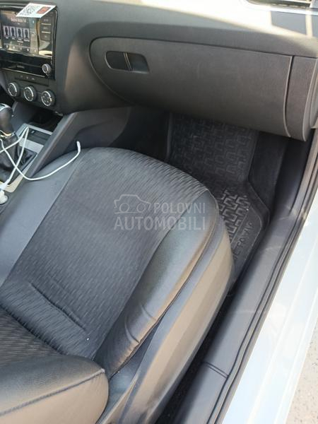 Škoda Octavia 1.5TSI