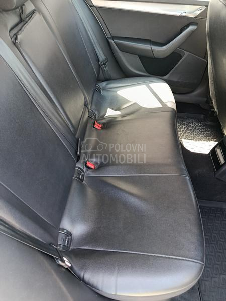 Škoda Octavia 1.5TSI