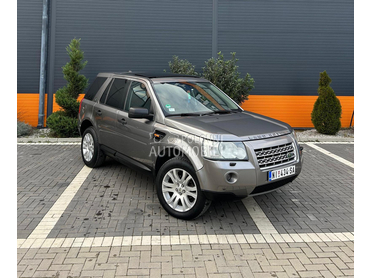 Land Rover Freelander vrhunsko stanje