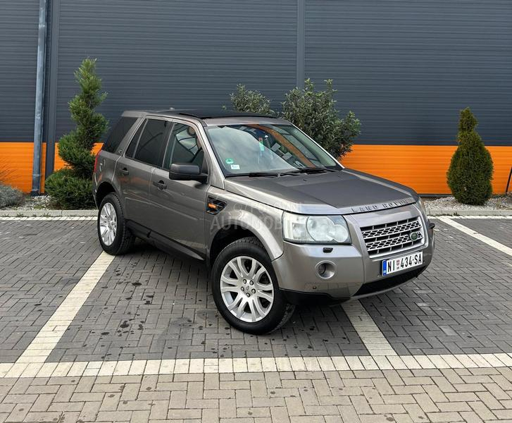 Land Rover Freelander vrhunsko stanje