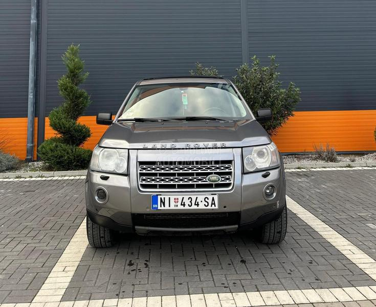Land Rover Freelander vrhunsko stanje