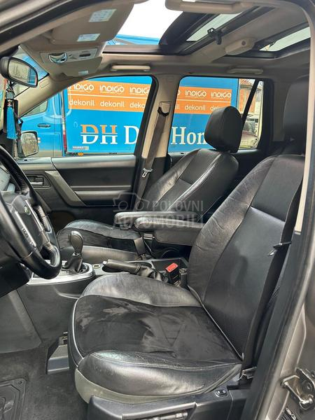 Land Rover Freelander vrhunsko stanje