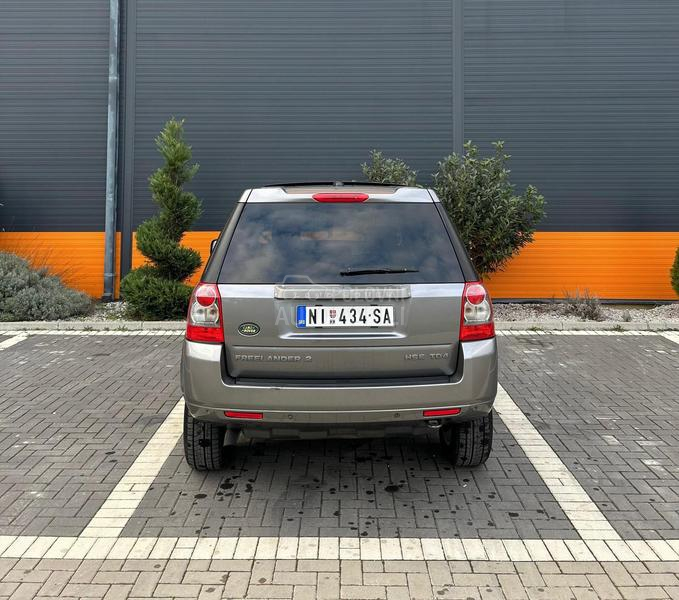 Land Rover Freelander vrhunsko stanje